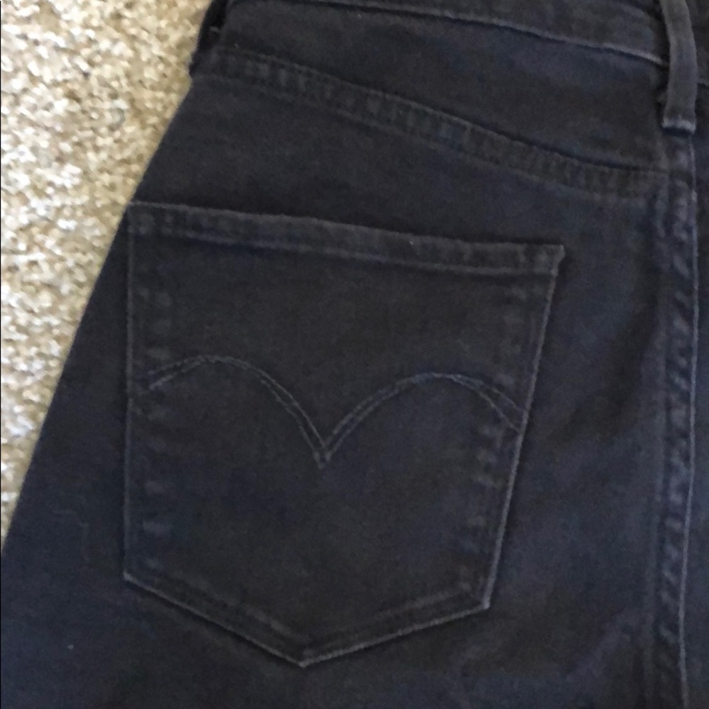 Black Levi’s